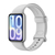 Xiaomi Xiaomi Smart Band 10 Pro シルバー BHR08WBGL-イメージ1