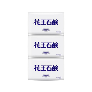 KAO 花王石鹸業務用 85G 3コパック F050157-イメージ1