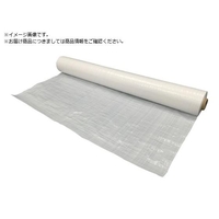 トラスコ中山 TRUSCO/軽量汎用養生シートロール ホワイト #1000 0.9M×100M FCD684D-2570900