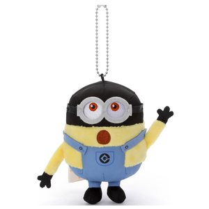 タカラトミーアーツ 怪盗グルーのミニオン超変身 ボールチェーンマスコット フィル ミニオン4ボ-ルチエ-ンマスコツトフイル タカラトミーアーツ 怪盗グルーのミニオン超変身 ボールチェーンマスコット フィル ミニオン4ボ-ルチエ-ンマスコツトフイル