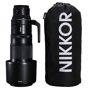 ニコン NIKKOR レンズソフトケース L LSCL-イメージ3