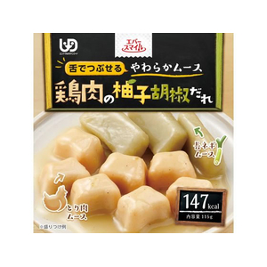 大和製罐 エバースマイル 鶏肉の柚子胡椒だれ 115g FCT7184-イメージ1
