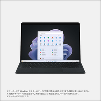 マイクロソフト Surface Pro 9(i7/16GB/256GB) グラファイト QIL00028
