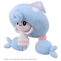 タカラトミー ポケットモンスター ポケモンぬいぐるみ テブリム ﾎﾟｹﾓﾝﾇｲｸﾞﾙﾐﾃﾌﾞﾘﾑ
