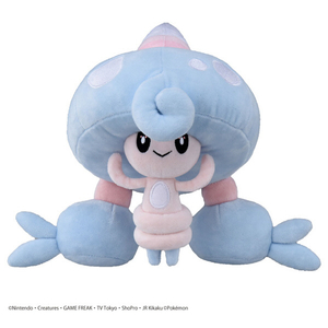 タカラトミー ポケットモンスター ポケモンぬいぐるみ テブリム ﾎﾟｹﾓﾝﾇｲｸﾞﾙﾐﾃﾌﾞﾘﾑ-イメージ2