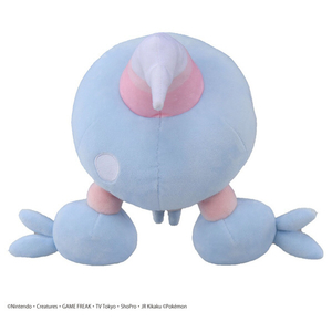 タカラトミー ポケットモンスター ポケモンぬいぐるみ テブリム ﾎﾟｹﾓﾝﾇｲｸﾞﾙﾐﾃﾌﾞﾘﾑ-イメージ3