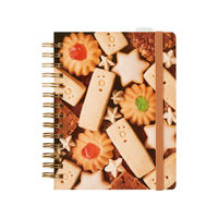 キングジム ヒトトキノートPR オヤツ FCG581V-HN-PR07