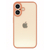 COCO　CASE iPhone 17用バンパーハードケース コーラル 1001-17-CORAL-イメージ1