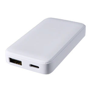 エルパ 薄型フラットUSBアダプター(PD60W) ホワイト UC-26B(W)-イメージ4