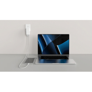 エルパ 薄型フラットUSBアダプター(PD60W) ホワイト UC-26B(W)-イメージ9