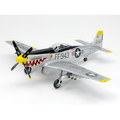 タミヤ 1/72 F-51D マスタング(朝鮮戦争仕様) 1/72 ウォーバードコレクション No.54 ﾀﾐﾔWB54 F51Dﾏｽﾀﾝｸﾞ