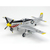 タミヤ 1/72 F-51D マスタング(朝鮮戦争仕様) 1/72 ウォーバードコレクション No.54 ﾀﾐﾔWB54 F51Dﾏｽﾀﾝｸﾞ-イメージ1