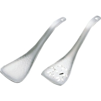 アルミ京風レンゲ 穴無 FCM8903-007322001