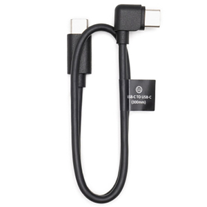 DJI RS L型マルチカメラ制御ケーブル(USB-C、30cm) DJI RS L-Shaped Multi-Camera Control Cable (USB-C, 30cm) HG7713-イメージ1