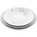 江部松商事 EBM/和食器コレクション 強化ささやき 丸皿 6寸 FC596LX-8181370