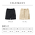 MTG SIXPAD Recovery Wear Sleep Pants (Half) LL ブラック SO-AS-03D-LL-イメージ7