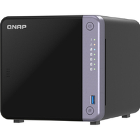 QNAP 4ベイタワー型NAS TS-432X-4G