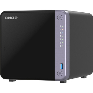 QNAP 4ベイタワー型NAS TS-432X-4G-イメージ1