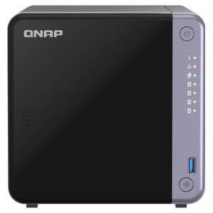 QNAP 4ベイタワー型NAS TS-432X-4G-イメージ2