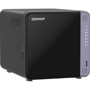 QNAP 4ベイタワー型NAS TS-432X-4G-イメージ3