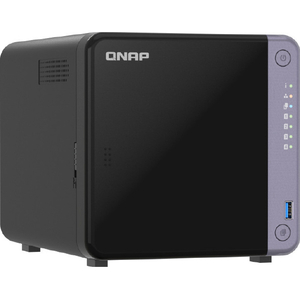 QNAP 4ベイタワー型NAS TS-432X-4G-イメージ4