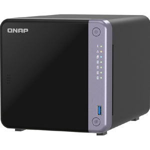 QNAP 4ベイタワー型NAS TS-432X-4G-イメージ5