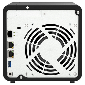 QNAP 4ベイタワー型NAS TS-432X-4G-イメージ6