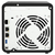QNAP 4ベイタワー型NAS TS-432X-4G-イメージ6