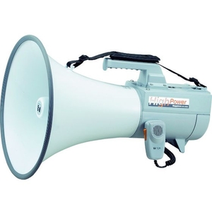 ＴＯＡ ショルダーメガホン30Wホイッスル付 FC223HC-4438655-イメージ1
