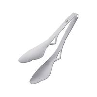 田辺金具 フェイブル スマートトング 蝶 Chou(台紙付) FC674KZ-0449000