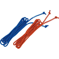 トーエイライト カラーダブルダッチシングルス 青 FCJ992A-U7029A