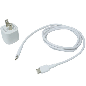 イツワ商事 PD20W対応 TYPE-C1ポート ACアダプター+TYPE-C-TYPE-Cケーブル 1m ホワイト MAC2204WH イツワ商事 PD20W対応 TYPE-C1ポート ACアダプター+TYPE-C-TYPE-Cケーブル 1m ホワイト MAC2204WH