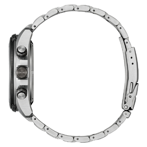 シチズン 光発電エコ・ドライブ腕時計 プロマスター LANDシリーズ ブルー JV1006-51L-イメージ2