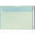 キングジム Mホルダー A4ヨコ 収納幅10mm 青 F818371-733Eｱｵ-イメージ1