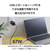エレコム USB Power Delivery 67W AC充電器(C×2+A×1) ブラック MPA-AC10367BK-イメージ4