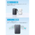 Anker Anker Nano Power Bank (10000mAh, 45W, 巻取り式 USB-Cケーブル) ブラック A1638N11-イメージ6
