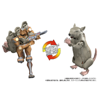タカラトミー MPG-15 サイバトロンラットル MPG15ｻｲﾊﾞﾄﾛﾝﾗﾂﾄﾙ