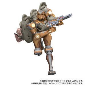 タカラトミー MPG-15 サイバトロンラットル MPG15ｻｲﾊﾞﾄﾛﾝﾗﾂﾄﾙ-イメージ2
