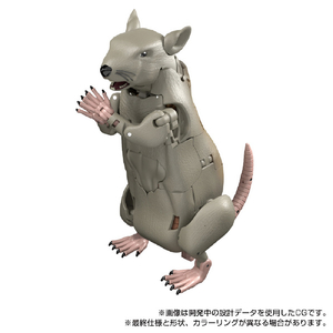 タカラトミー MPG-15 サイバトロンラットル MPG15ｻｲﾊﾞﾄﾛﾝﾗﾂﾄﾙ-イメージ3