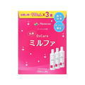 メニコン 抗菌O2ケア ミルファ120mL×3P FC55644