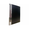 Forestway クリヤーブック エコノミー A4 10ポケット 黒 FC972NT-FRW-210395