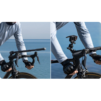insta360 CINSBAVU 自転車用ヘッドセット・キャップ・マウント
