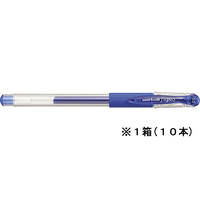 三菱鉛筆 ユニボールシグノ 0.5mm 青 10本 1箱(10本) F876453-UM15105.33