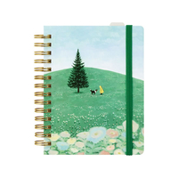 キングジム ヒトトキノートPR サイカイ FCG582V-HN-PR08