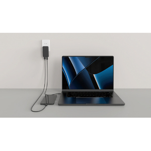 エルパ 薄型フラットUSBアダプター(PD60W) ブラック UC-26B(BK)-イメージ9