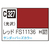 GSIクレオス Mr．カラー 飛行機模型用カラー  レッドFS11136 サンダーバーズカラー C327ﾚﾂﾄﾞFS11136N-イメージ1