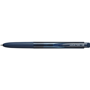 三菱鉛筆 ユニボールシグノRT1 0.38mm ブルーブラック F886471-UMN15538.64-イメージ1
