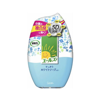 エステー エールズ 介護家庭用 消臭力 すっきりホワイトソープ400mL F034436