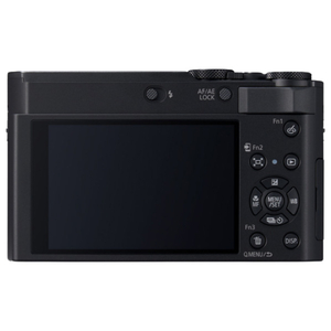 パナソニック デジタルカメラ LUMIX ブラック DC-TX3-K-イメージ15