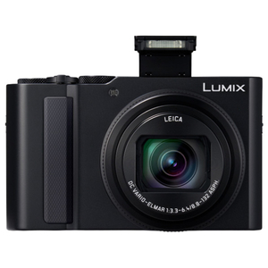 パナソニック デジタルカメラ LUMIX ブラック DC-TX3-K-イメージ16
